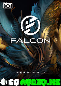 UVI Falcon v26.0.2 UNLOCKED Incl Emulator-R2R