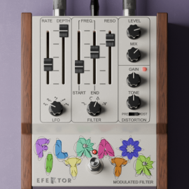 Kuassa Efektor Filtrator v1.0.1 Incl Patched and Keygen-R2R