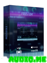 Rigid Audio Frustum [WiN/OSX]