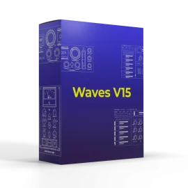 Waves Ultimate 15 v24.11.29 [WIN+MAC]