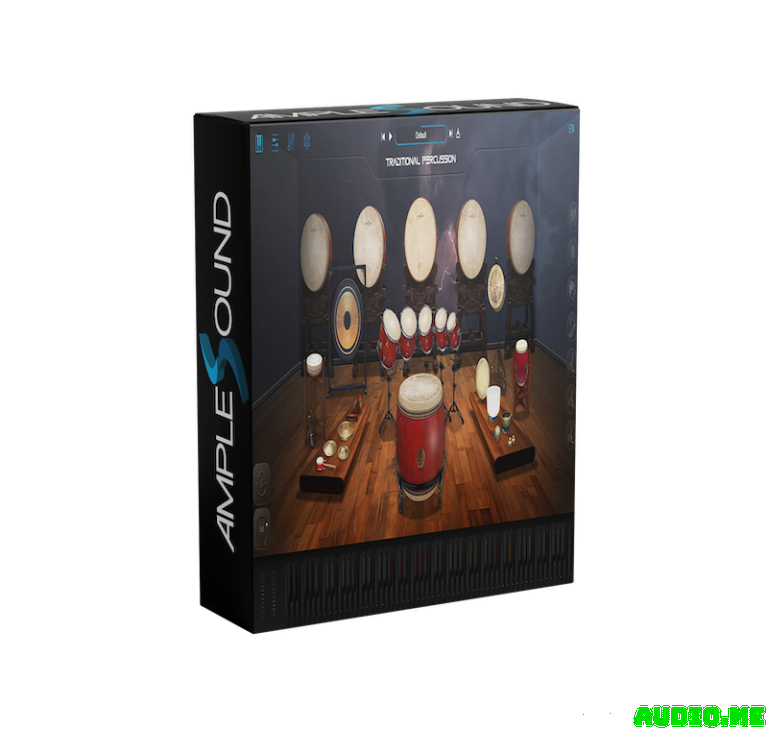 Ample Sound Ample China TP v4.0.0-R2R | Go AudiO [Official]