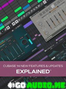Groove3 Cubase 14 New Features & Updates Explained TUTORiAL | Go AudiO ...