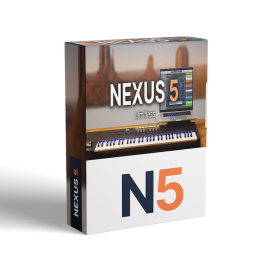 reFX Nexus v5.1.3 update [WIN]
