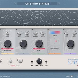 Plugin Alliance Karanyi Sounds Wavesurfer 1.0.0 (MAC)