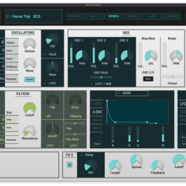 Waldorf Blofeld Plugin v1.1.0 Incl Keygen (WiN and macOS)-R2R