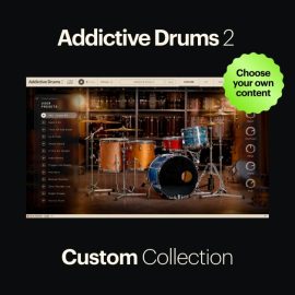 XLN Audio Addictive Drums 2 Complete v2.9.0.4 Incl Patched and Keygen-R2R