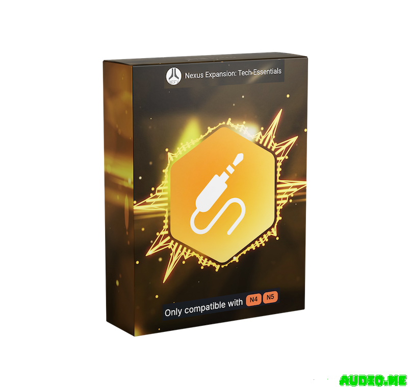Protected: refx NEXUS4 Expansion Tech Essentials (N4N5)