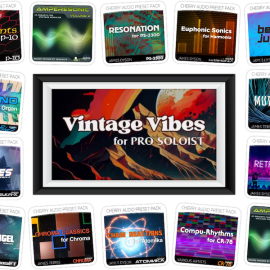 Cherry Audio Sample Full Bundle