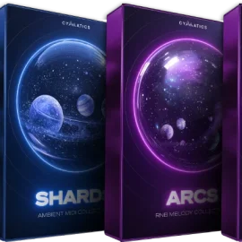 Cymatics ETERNAL LAUNCH EDITION WAV MIDI