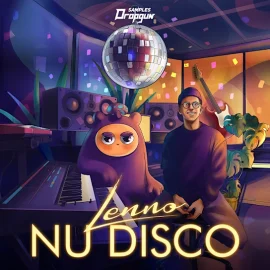 Dropgun Samples Lenno Nu Disco WAV Serum