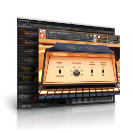 Embertone Walker 1955 Concert D Lite v1.1.1j KONTAKT