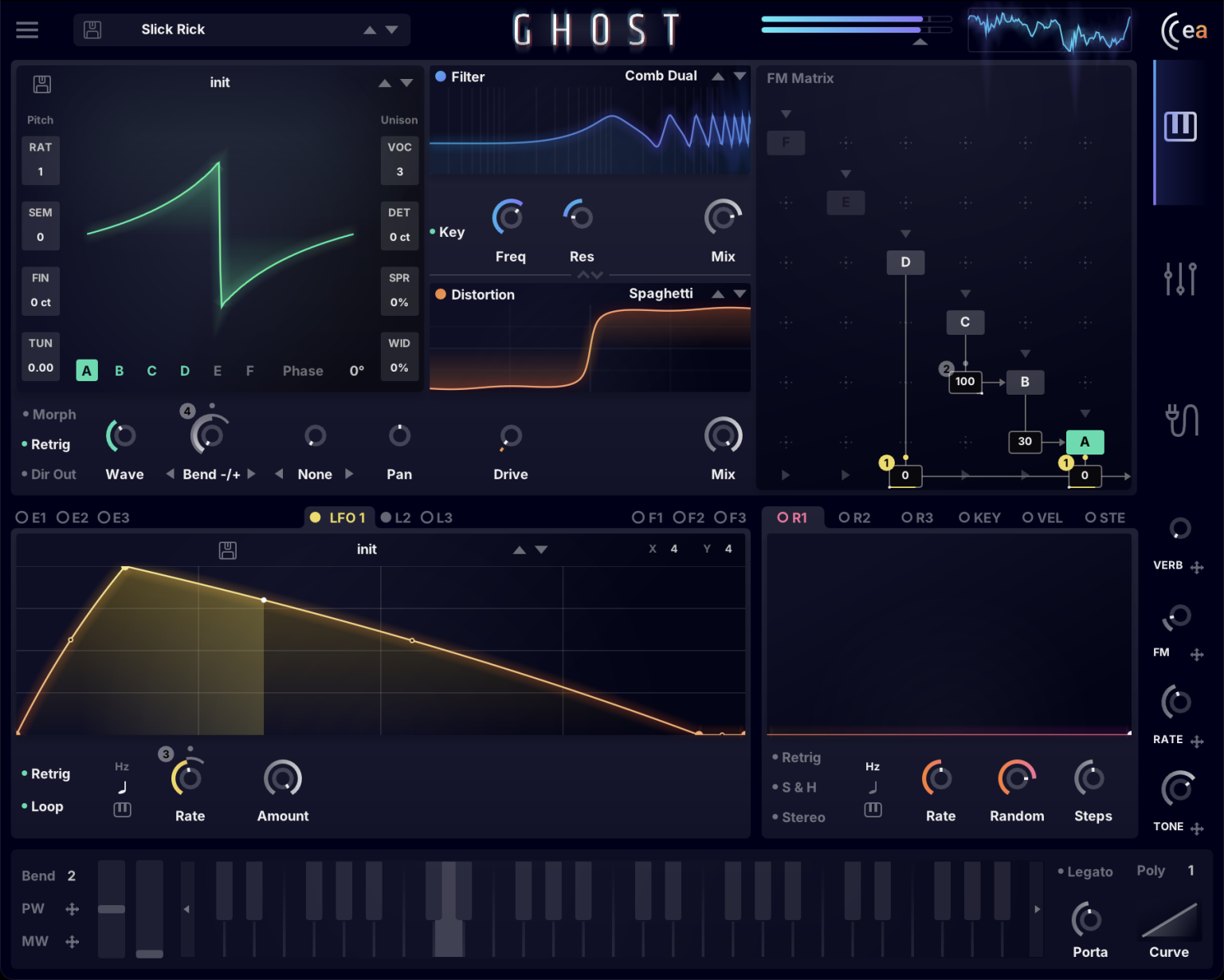Exacoustics GHOST v1.1.11 Incl Keygen-R2R | Go AudiO [Official]