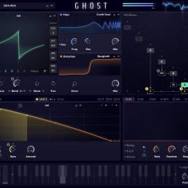 Exacoustics GHOST v1.1.8 Incl Keygen-R2R