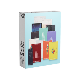 Excite Audio Complete Collection Bundle 2025.10.28 (MAC)