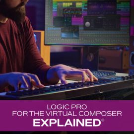 Groove3 Logic Pro for the Virtual Composer Explained TUTORiAL