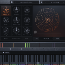 Infinitone Infinitone 2 v2.0.3 Incl. Keygen [WiN]