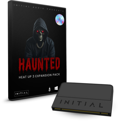 Initial Audio Haunted – Heat Up 3 Expansion [WIN+MAC]