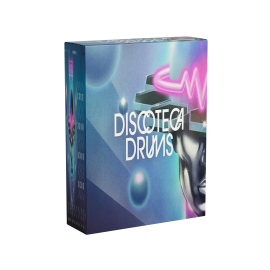 Native Instruments Discoteca Drums v1.0.1 KONTAKT