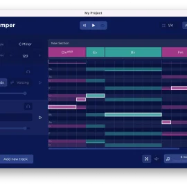 POLYDIGM Software Klimper v2.4 (Win+Mac)