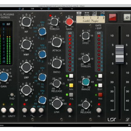 Plugin Alliance Lindell Audio 50 Series 1.0.4 (MAC)