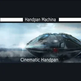 PulseSetter Sounds Handpan Machina KONTAKT