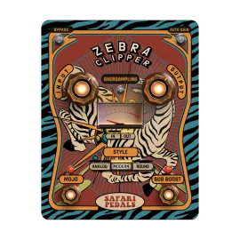 Safari Pedals Everything Bundle v2024.12.30 VST x64 UB Incl Keygen [WiN+MacOS]