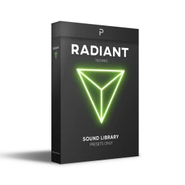 The Producer School Radiant Techno Sample Pack Deluxe Version MULTiFORMAT