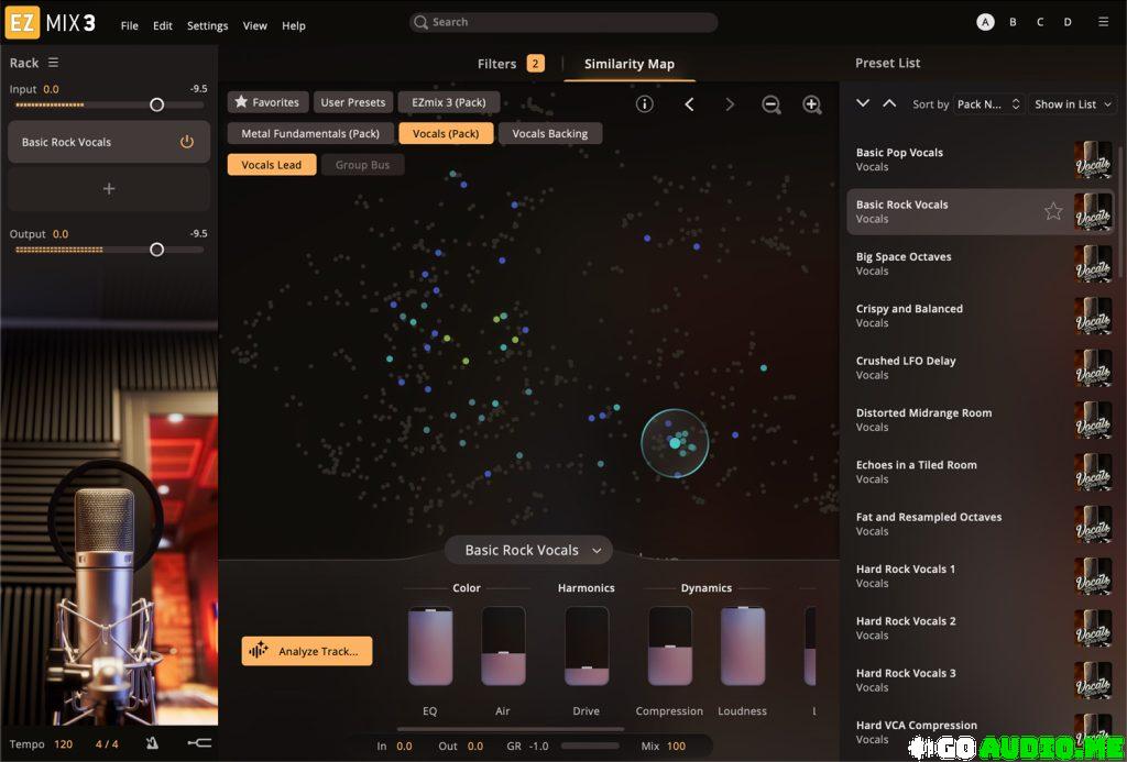 Toontrack Vocals EZmix Pack [WIN+MAC] | Go AudiO [Official]