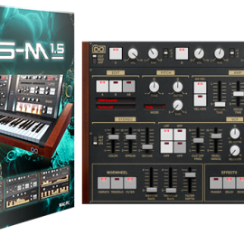 UVI Soundbank CS-M 1.5 v1.5.4