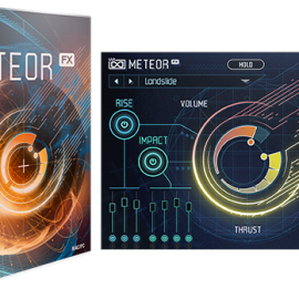 UVI Soundbank Meteor v1.1.5