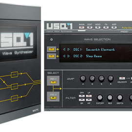 UVI Soundbank USQ-1 v1.0.2