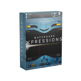 samplelogic WATER HARP XPRESSIONS KONTAKT