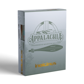 indiginus Appalachia KONTAKT