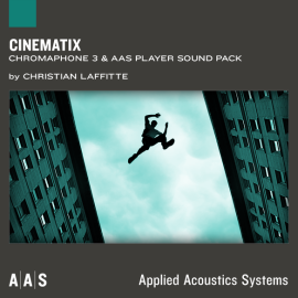Applied Acoustics Systems Cinematix for Chromaphone 3 Sound Pack [WiN]