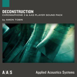 Applied Acoustics Systems Deconstruction for Chromaphone 3 Sound Pack [WiN]