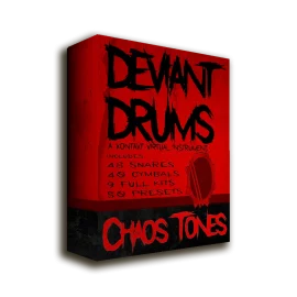 Chaos Tones Deviant Drums