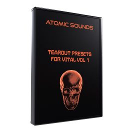 Atomic Sounds Tearout Presets For Vital