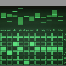 Dillon Bastan data.train v1.0.3 For Max For Live AMXD
