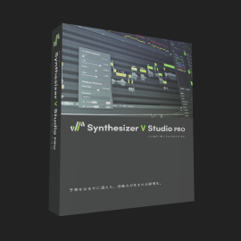 Dreamtonics Synthesizer V Studio Pro v1.9.0 + Voicebanks [WIN]