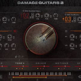 Heavyocity Damage Guitars 2 KONTAKT