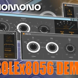 Isotonik Studios CompX54 by Monomono For Max For Live