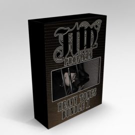 Josh Middleton JTM Profiles Heavy Tones Bundle 1 Kemper Profiles KiPR