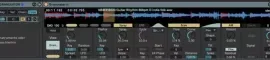 Luvium Ableton Rack: Automatic Granular Pad Generator