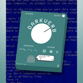 Mors Darkverb v1.0.1 [WiN+OSX]