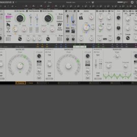 Native Instruments Massive X 1.4.6 [WIN]
