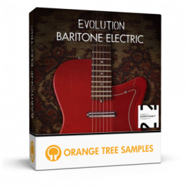 Orange Tree Samples Evolution Baritone Electric v1.2.5 KONTAKT