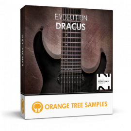 Orange Tree Samples Evolution Dracus v1.2.5 KONTAKT