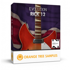 Orange Tree Samples Evolution Rick 12 v1.2.5 KONTAKT