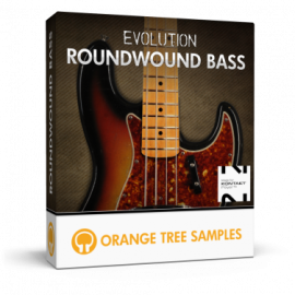 Orange Tree Samples Evolution Roundwound Bass v1.2.5 KONTAKT