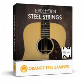 Orange Tree Samples Evolution Steel Strings v1.2.5 KONTAKT